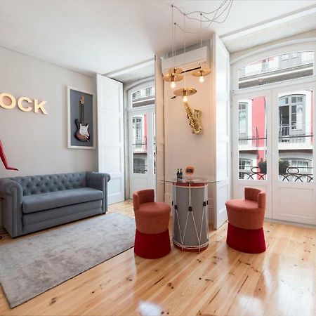 Apartmán Almada Music Porto Exteriér fotografie