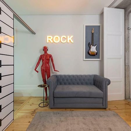 Apartmán Almada Music Porto Exteriér fotografie
