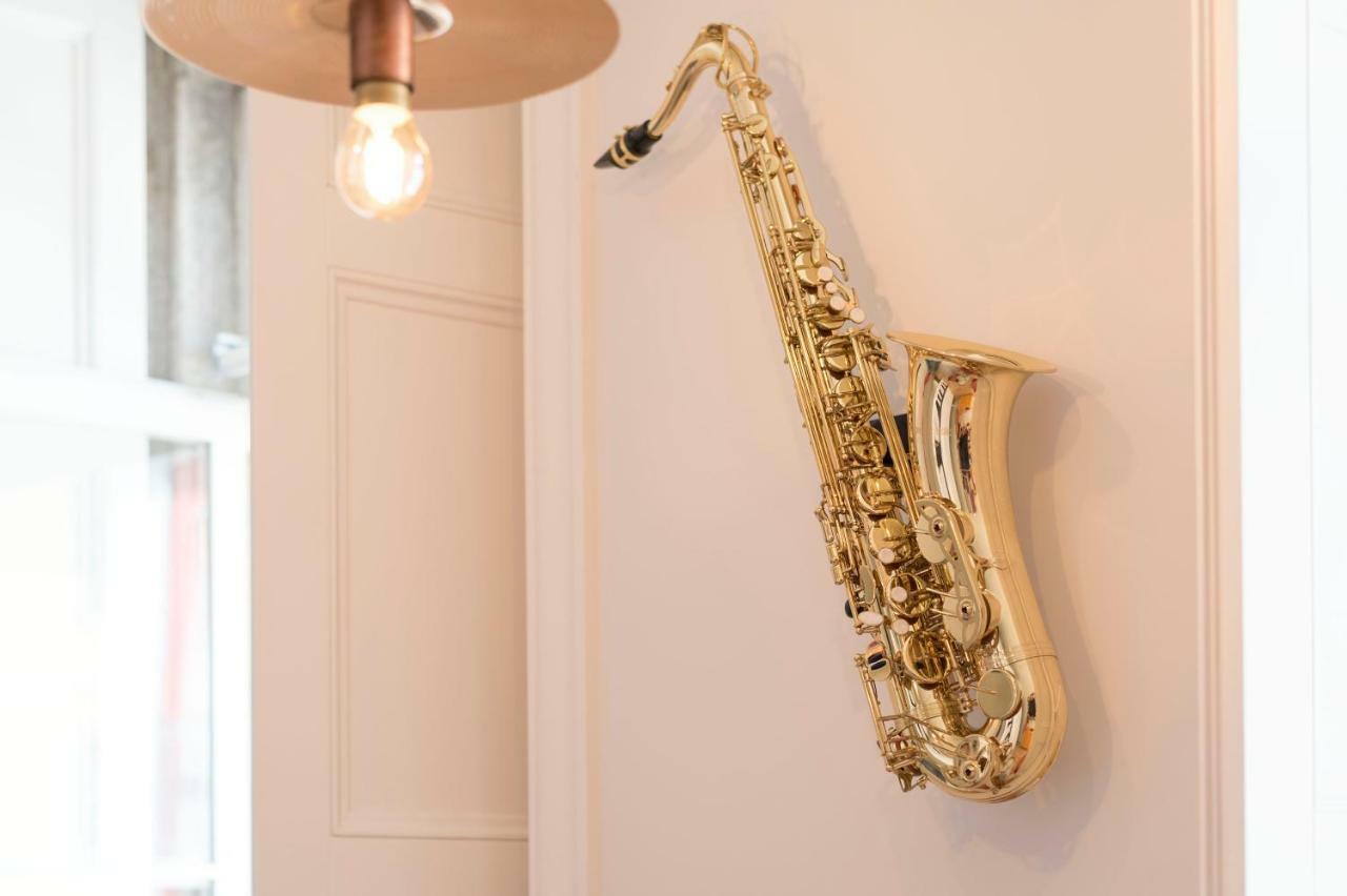 Apartmán Almada Music Porto Exteriér fotografie