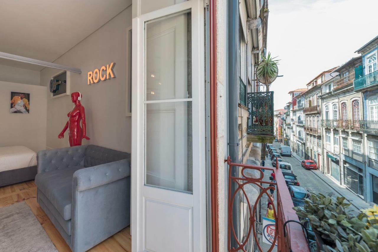 Apartmán Almada Music Porto Exteriér fotografie