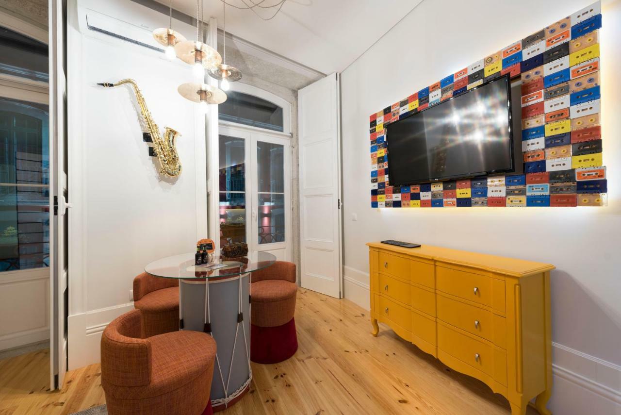 Apartmán Almada Music Porto Exteriér fotografie