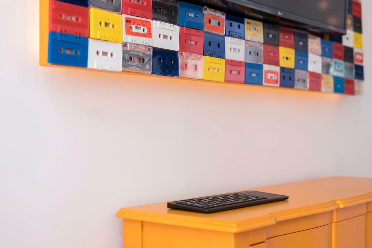 Apartmán Almada Music Porto Exteriér fotografie