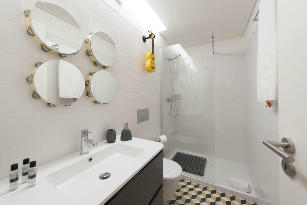 Apartmán Almada Music Porto Exteriér fotografie