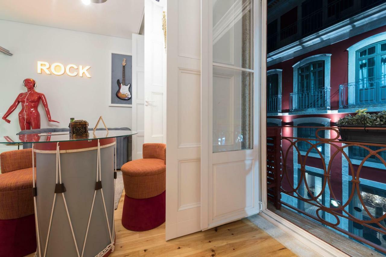 Apartmán Almada Music Porto Exteriér fotografie