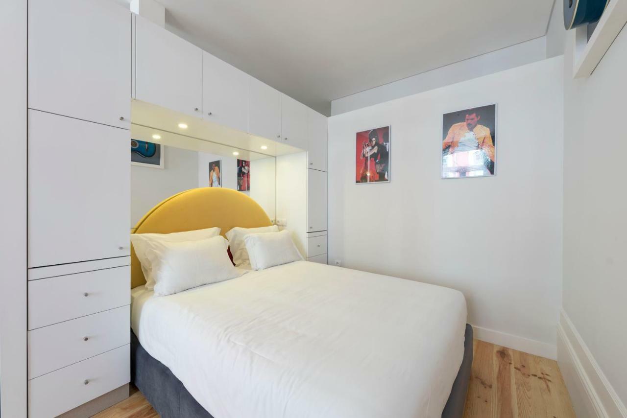 Apartmán Almada Music Porto Exteriér fotografie