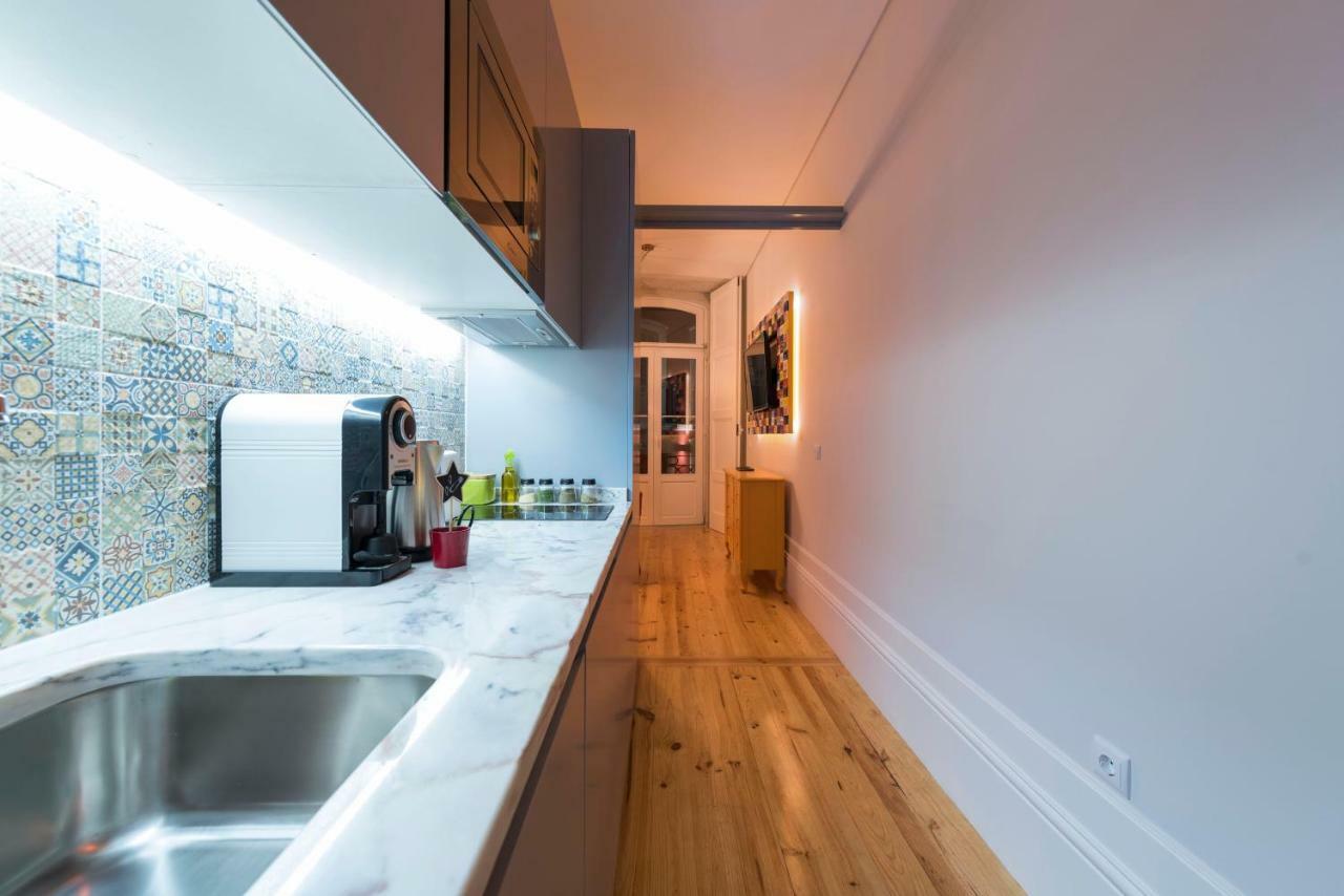 Apartmán Almada Music Porto Exteriér fotografie