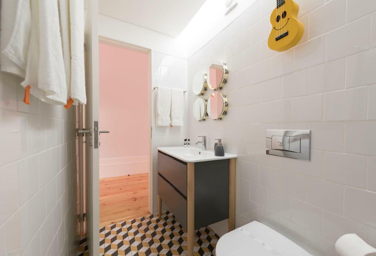 Apartmán Almada Music Porto Exteriér fotografie