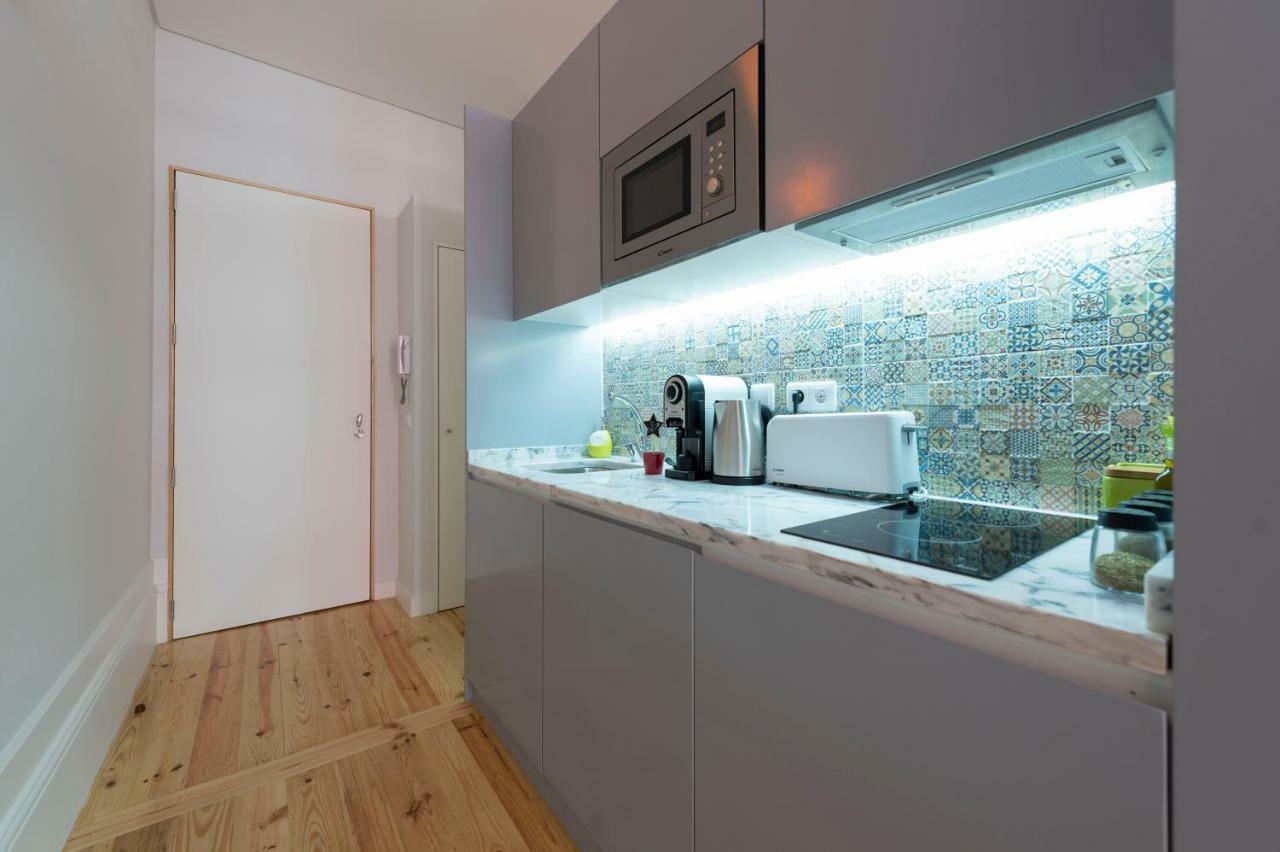 Apartmán Almada Music Porto Exteriér fotografie