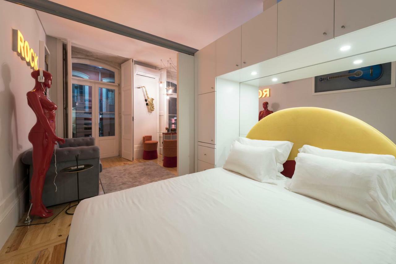 Apartmán Almada Music Porto Exteriér fotografie