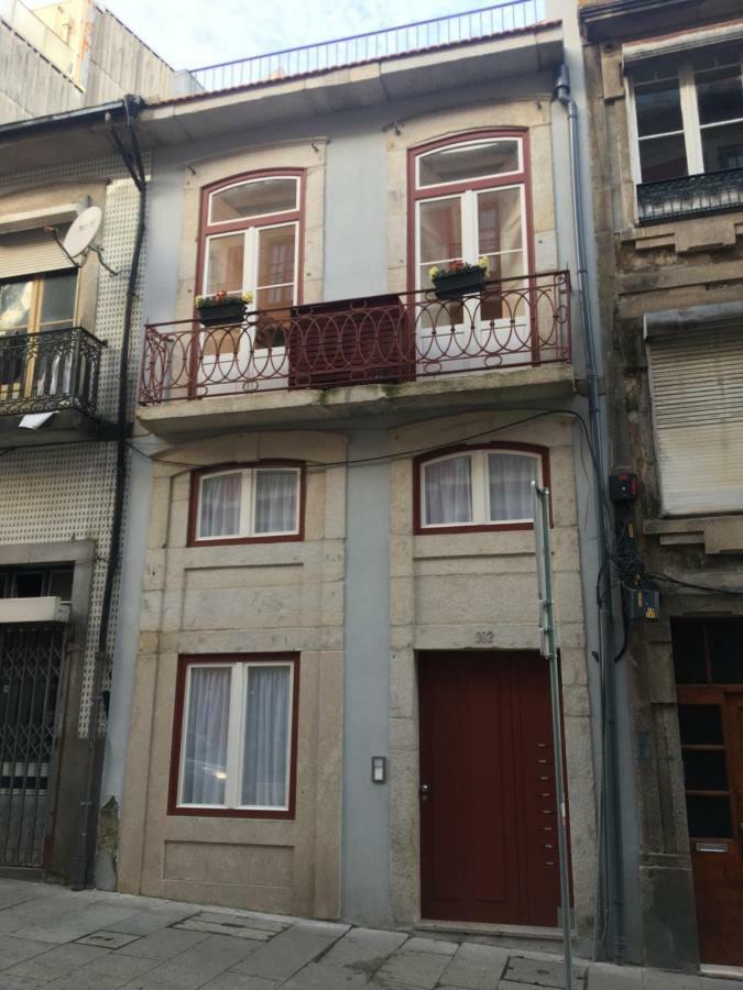 Apartmán Almada Music Porto Exteriér fotografie